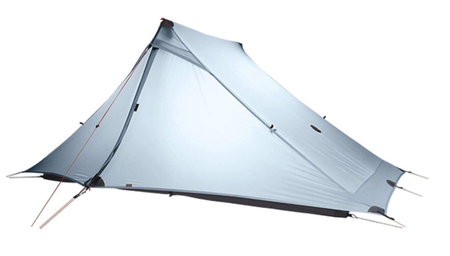 ランシャン2pro 軽量テント Amazon.co.jp: 2 プロテント 2 人用屋外超軽量キャンプテント 3/4